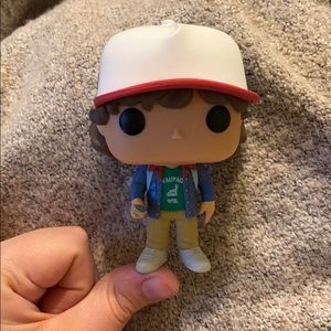 Stranger things  Dustin Funko pop